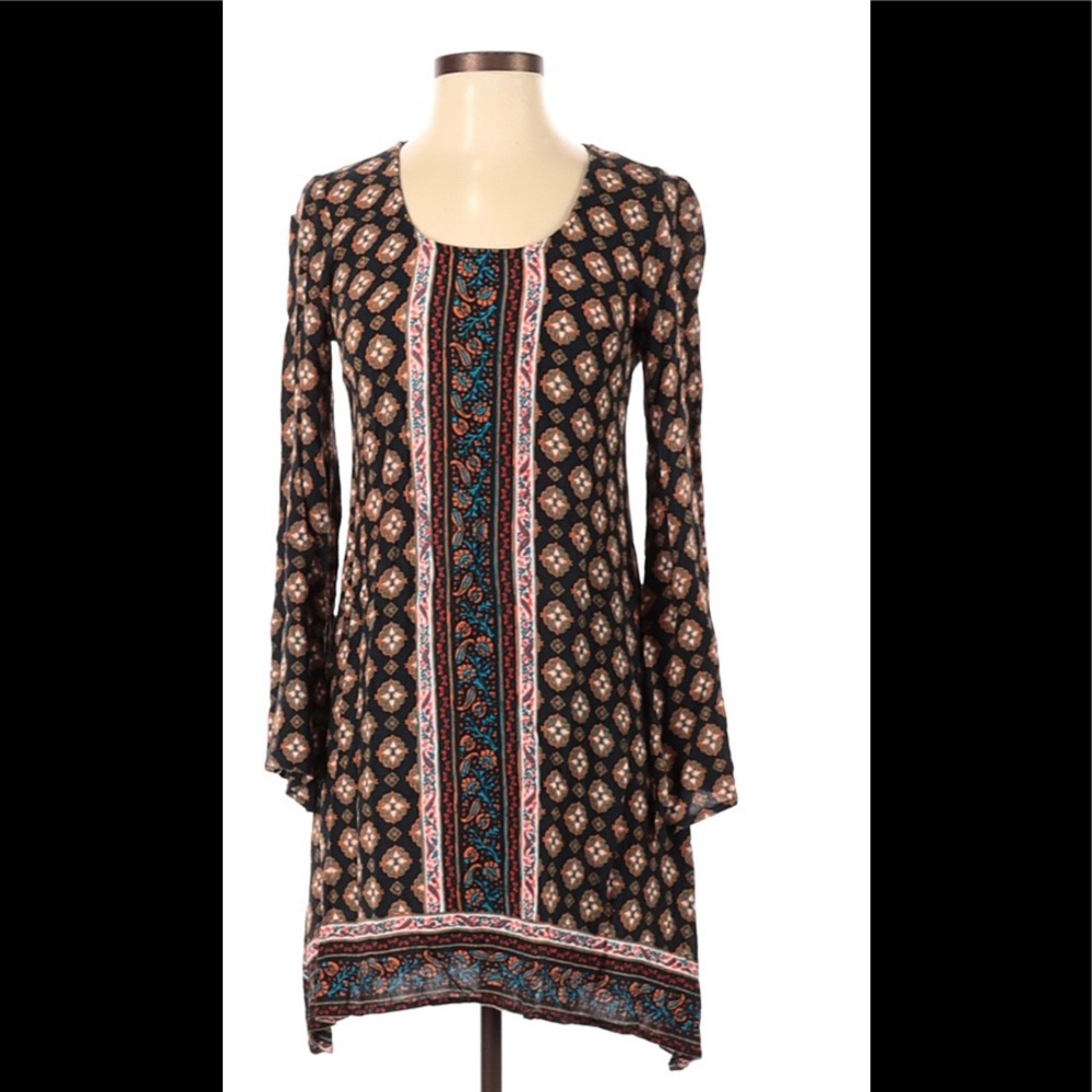 Mossimo Boho Tunic Dress